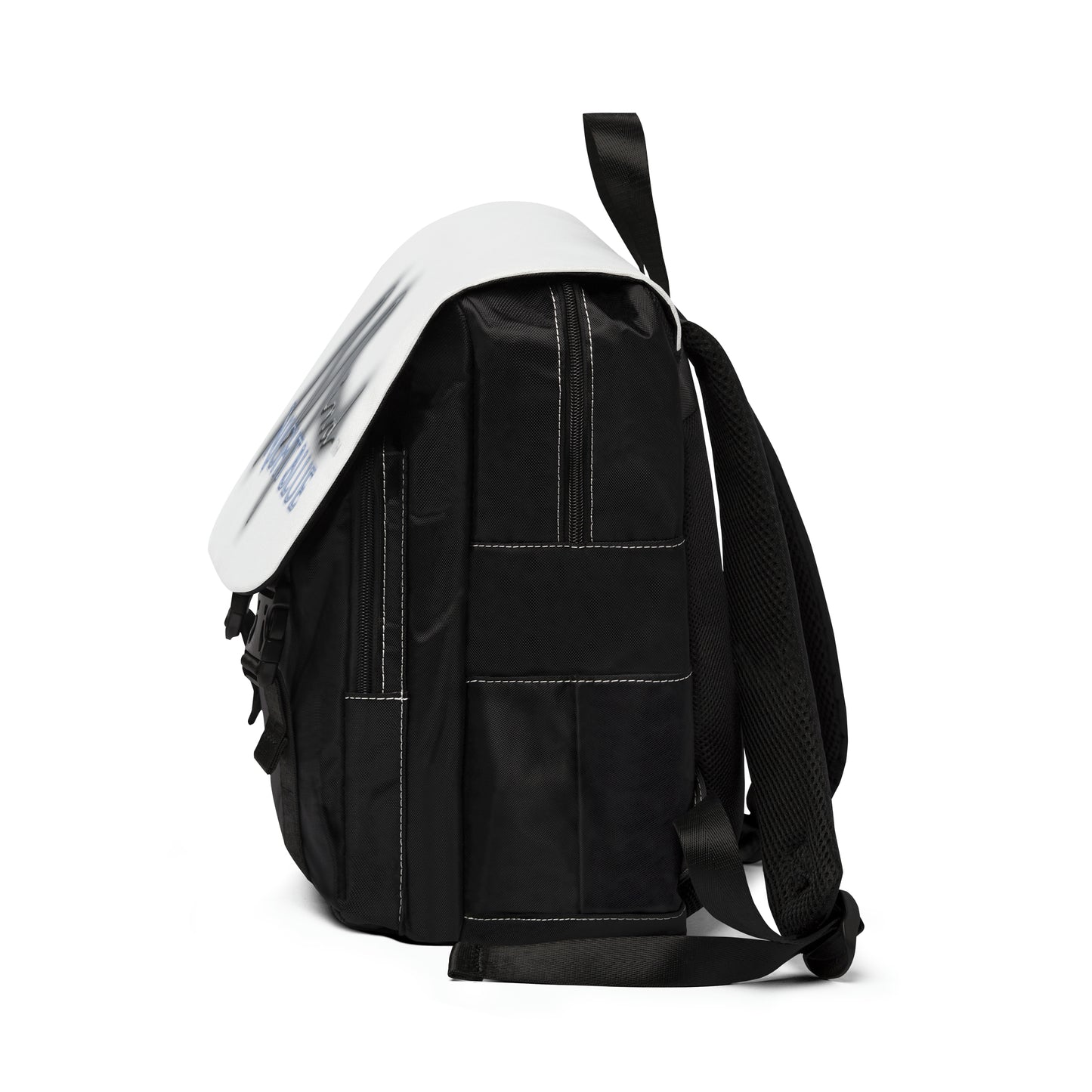Unisex MIND NIGHT BLUE Casual Shoulder Backpack
