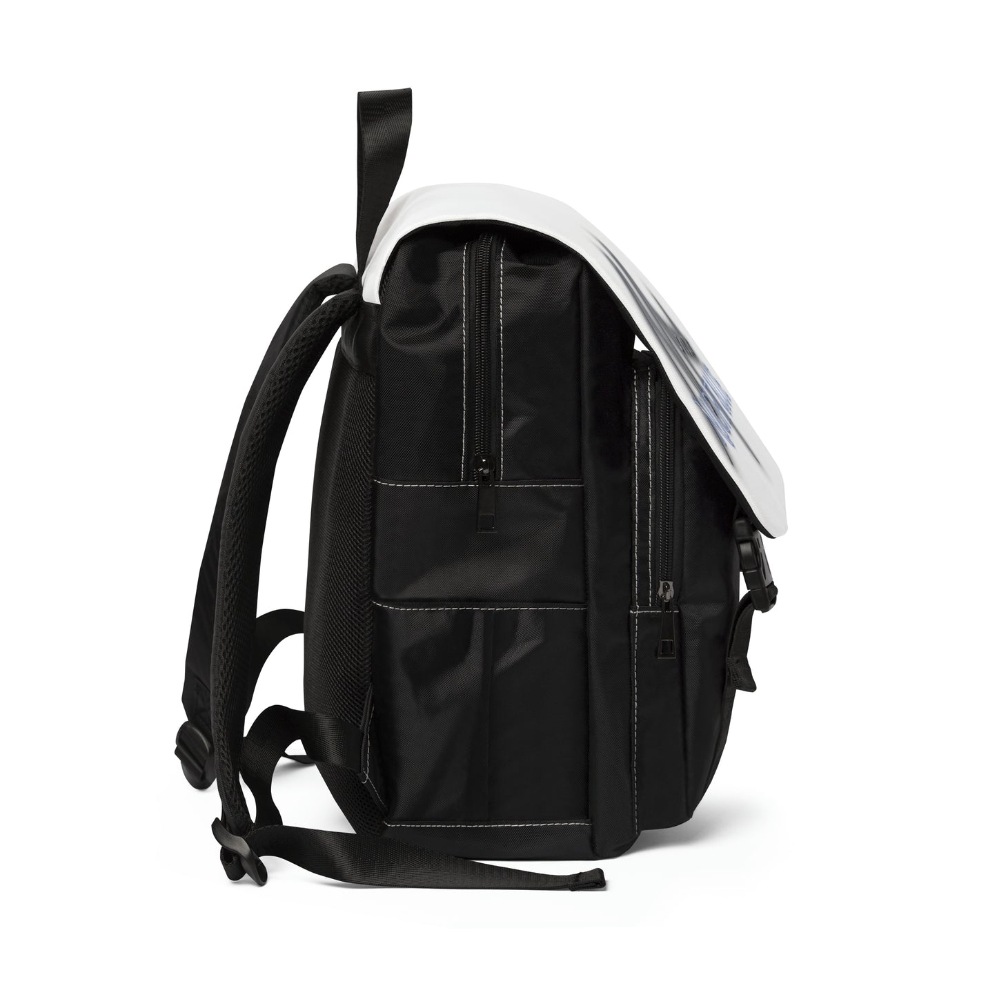 Unisex MIND NIGHT BLUE Casual Shoulder Backpack