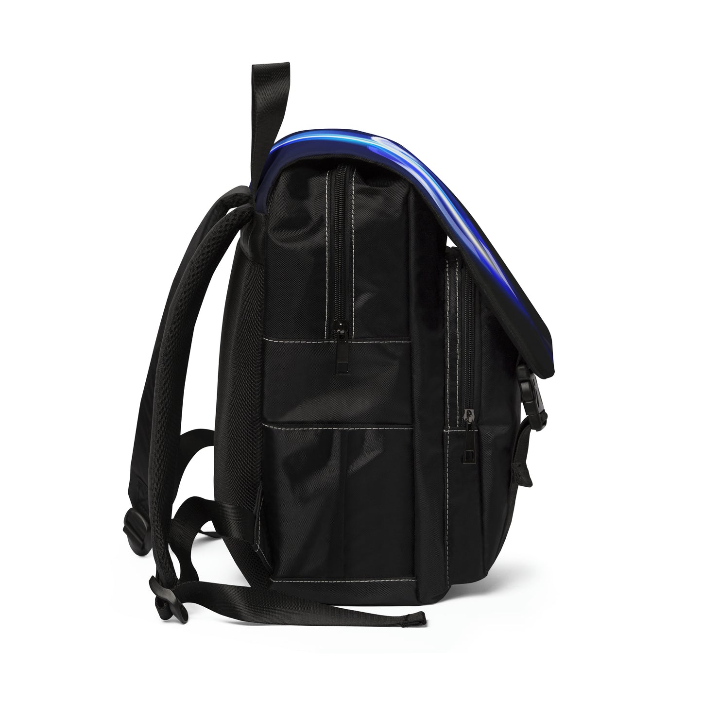 Unisex Bampire's Heart Lässiger Schulterrucksack