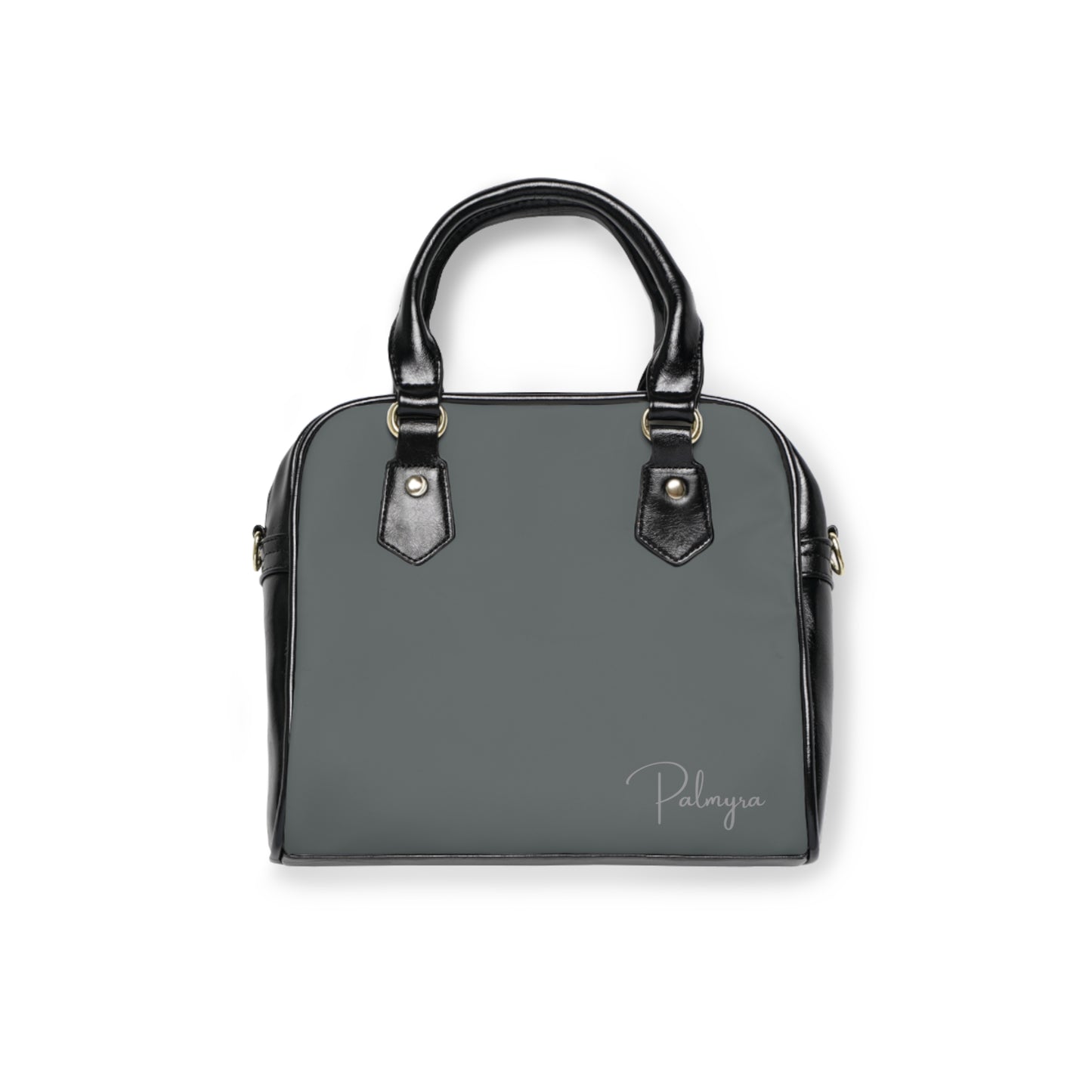 Palmyra, MIND NIGHT BLUE Shoulder Handbag (gray)