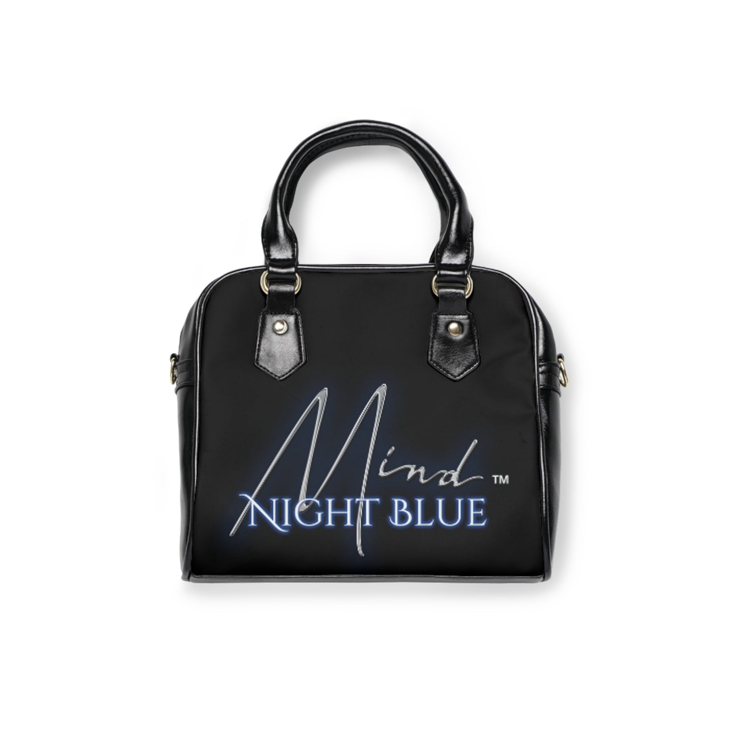 MIND NIGHT BLUE Schultertasche (LIMITED EDITION)